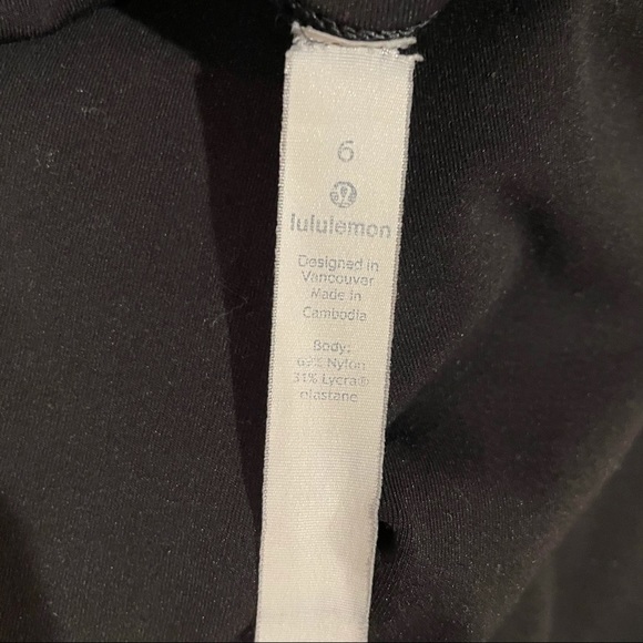 Lululemon Align 7/8 leggings - Picture 4 of 4